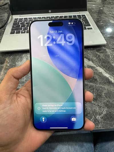Apple iPhone 15 Pro Max