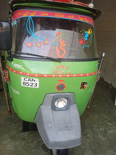 New Asia Rickshaw fo sale