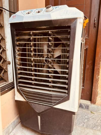Air cooler 240w copper