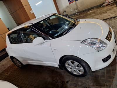 Suzuki Swift 2016