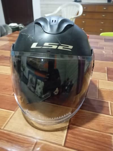 LS 2 VERSO HELMET