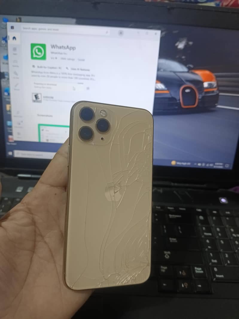 IPHONE 11 PRO 0