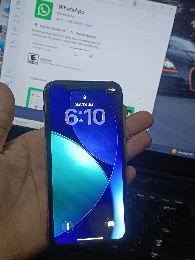 IPHONE 11 PRO 1