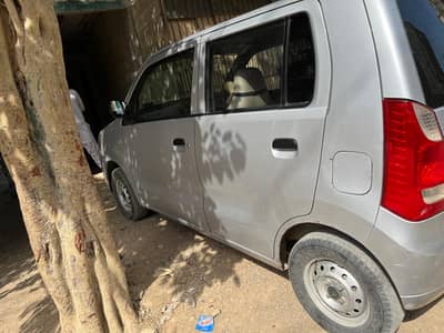 Suzuki Wagon R 2018
