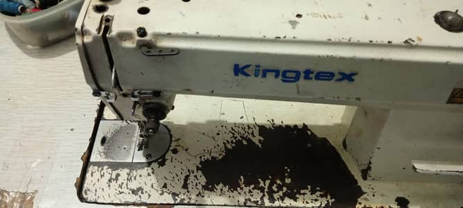 kingtex sewing machine