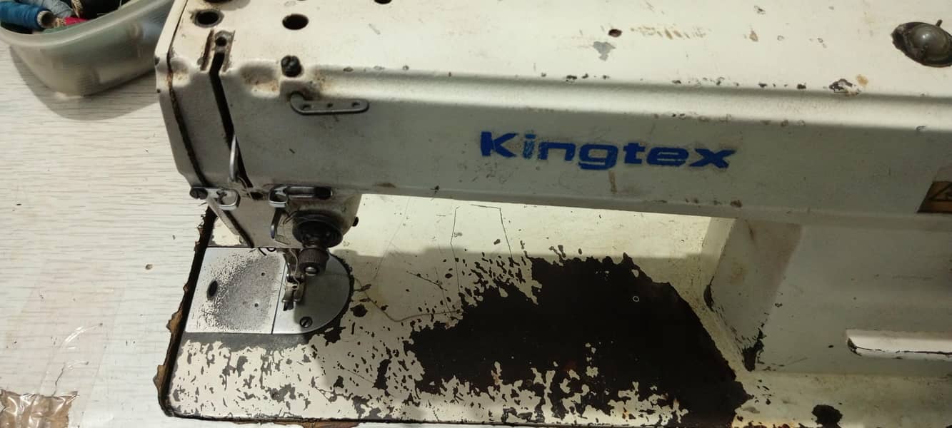 kingtex sewing machine 0