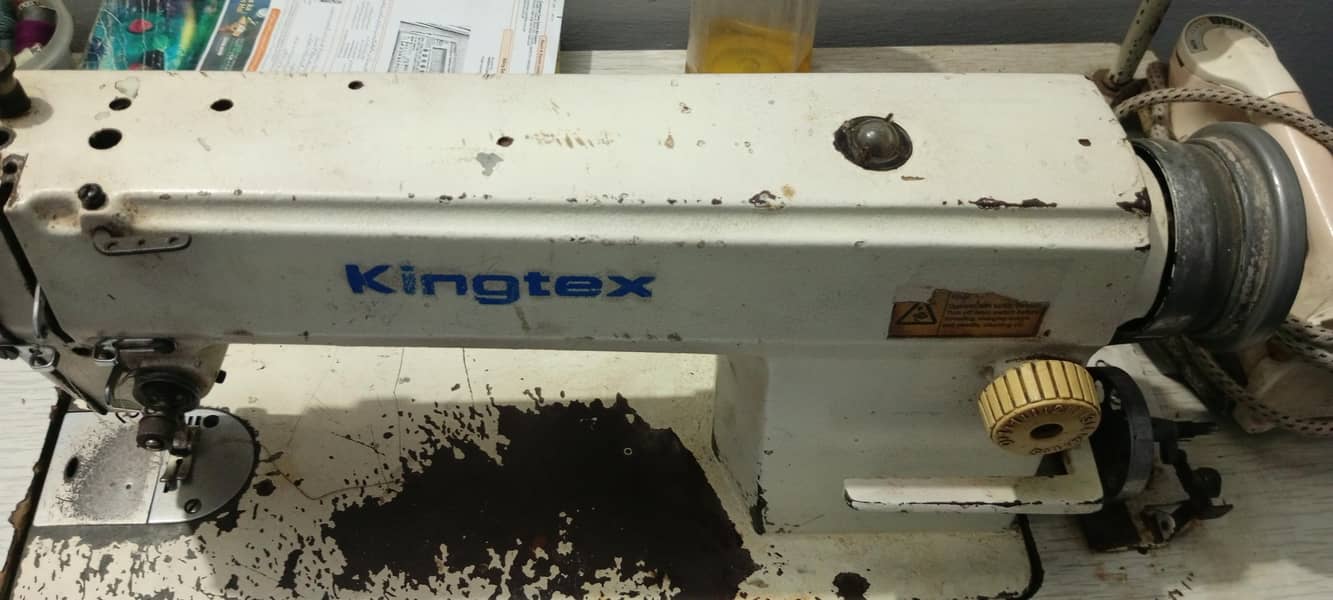 kingtex sewing machine 1