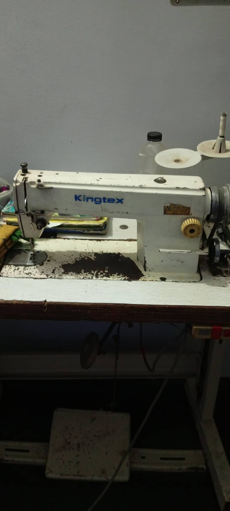 kingtex sewing machine 4