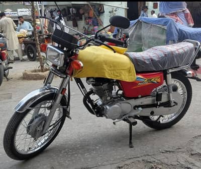 Honda 125 2026 Model in Excellent Condition