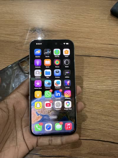 Apple iPhone 14 Pro Max