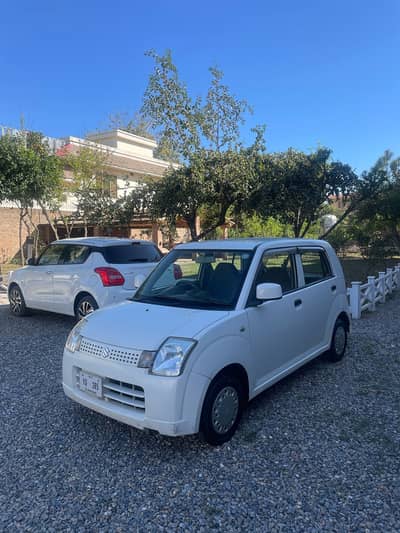 Suzuki Alto G-1 2007