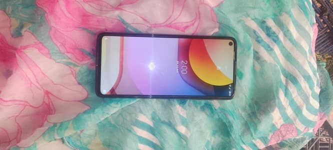 Motorola Moto G Stylus 6.128