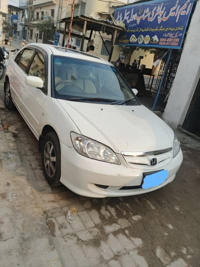 Honda Civic VTi Oriel Prosmatec 2006