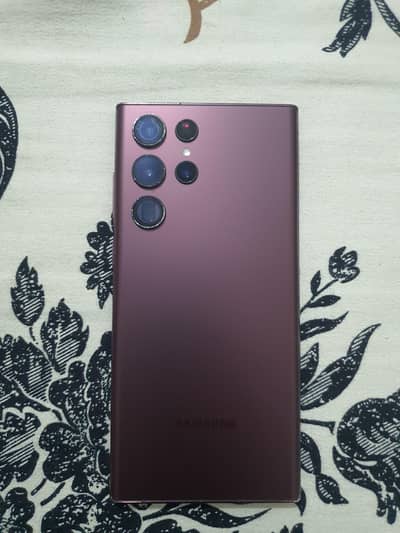 Samsung Mobile S22 Ultra