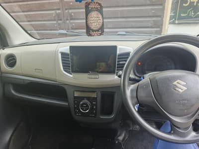 Suzuki Wagon R 2017