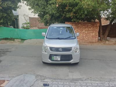 Suzuki Wagon R 2014 Import 2017 Reg