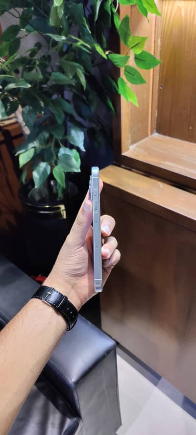 Apple iPhone 16 Pro 256GB PTA PROVED WITH BOX AND CABLE
