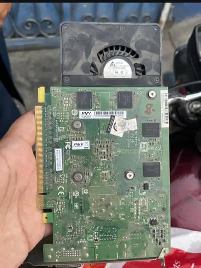 Nvidia K2200 4GB DDR5 Excellent Condition
