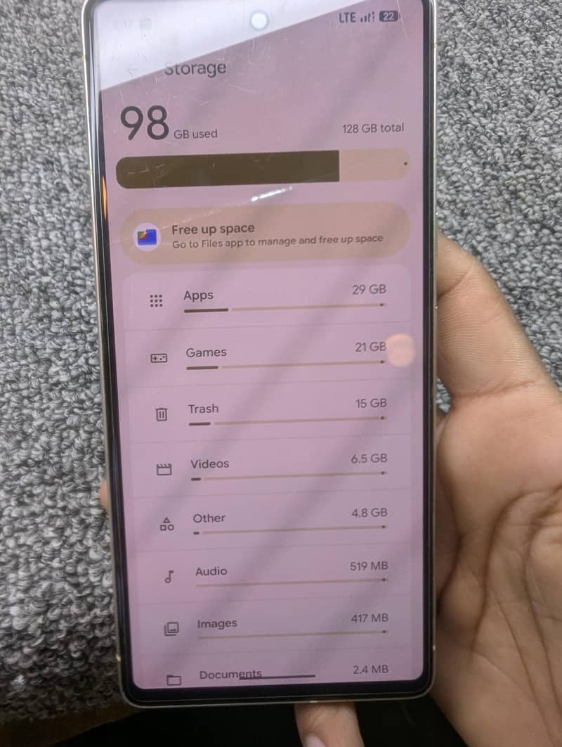 Google Pixel 7 3