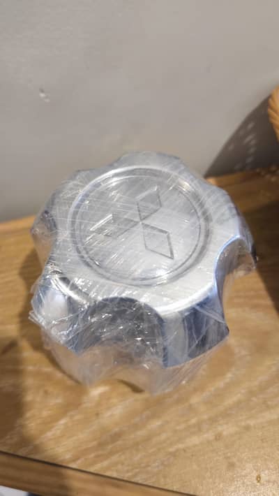 Mitsubishi Mini Pajero Wheel caps 2012