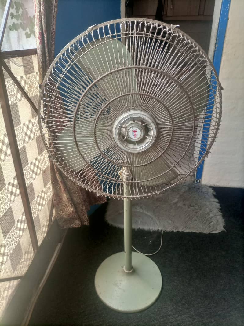 Table fan 1