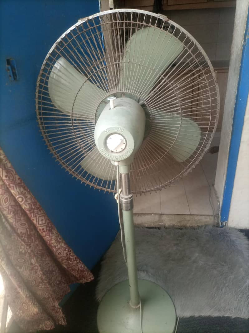 Table fan 2