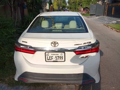 Toyota Corolla GLI 2016