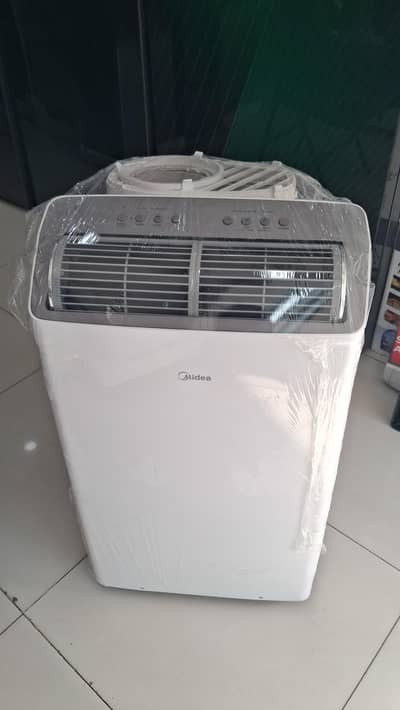 midea new portable ac energy sever 14000 btu