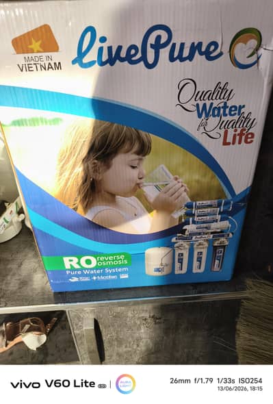 RO WATER PURIFIERS