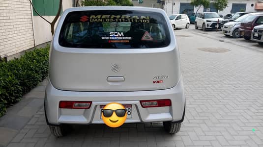 Suzuki Alto 2022