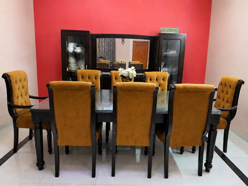 dining table 2