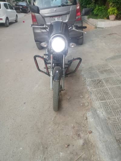 Suzuki gs 150