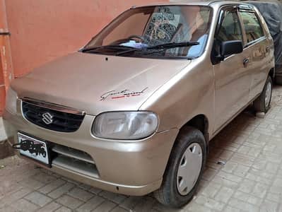 Suzuki Alto 2004