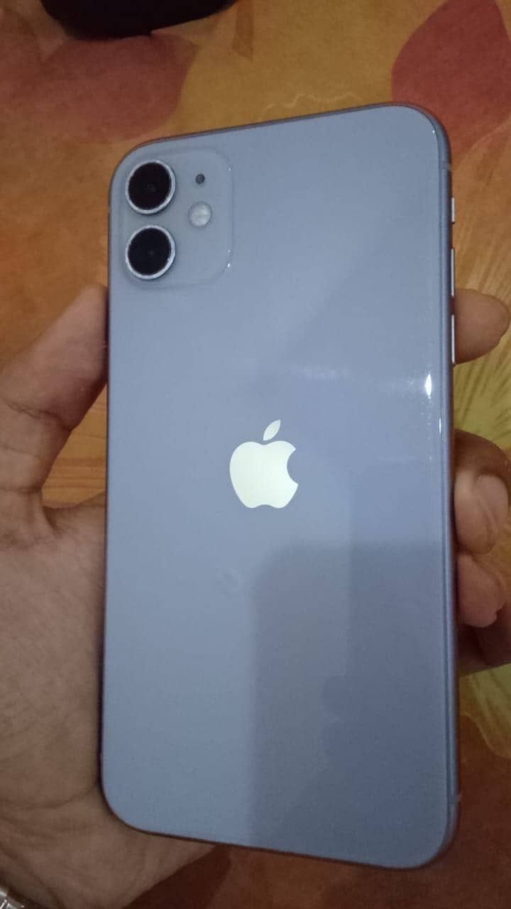 iPhone 11 0