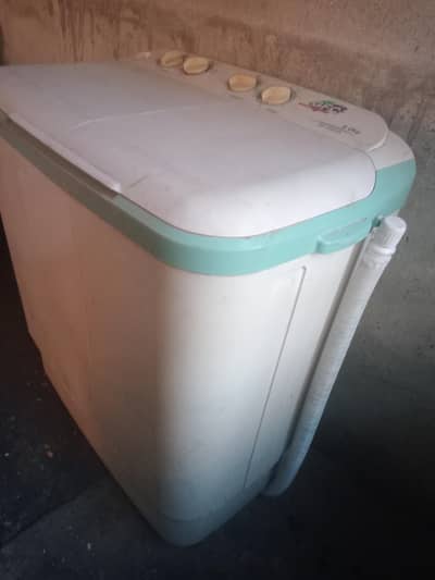 Double Washing machine for sale