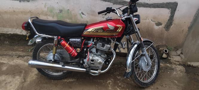salf start 2025 new condition