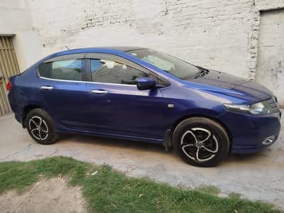 Honda City IVTEC genuine condition
