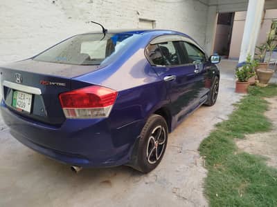 Honda City IVTEC genuine condition