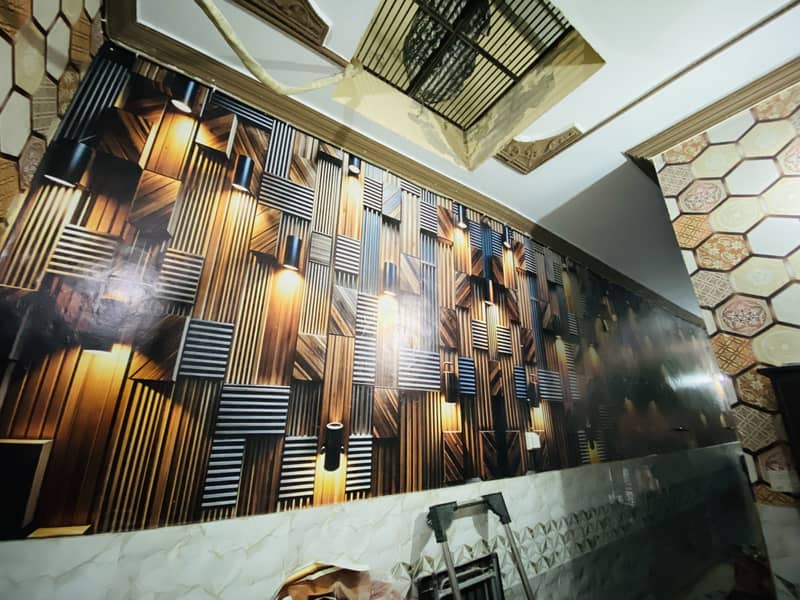 3D Wallpaper Flex 2