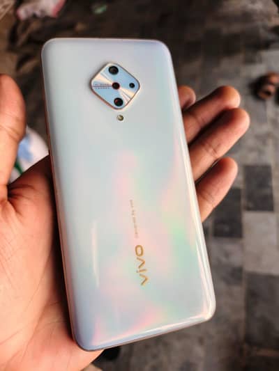 Vivo S1 Pro 8/128 + charger