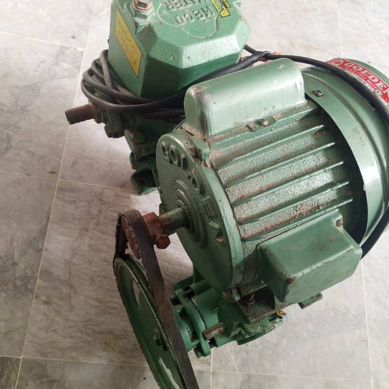 Donky pump. 1