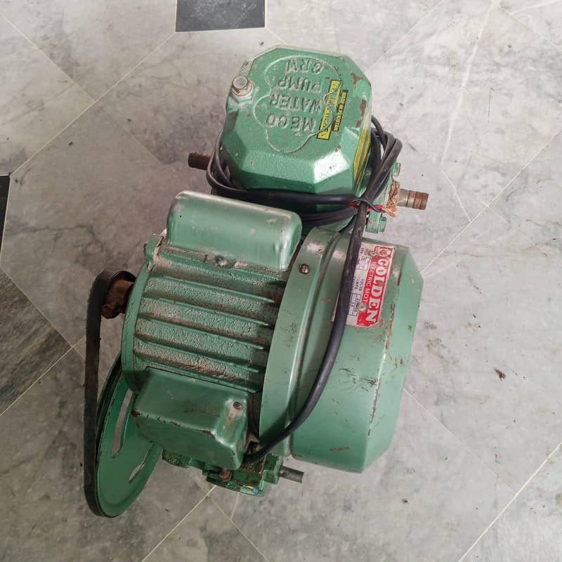 Donky pump. 2