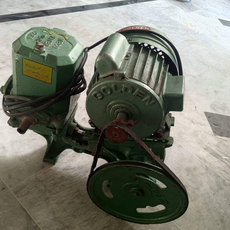 Donky pump. 3