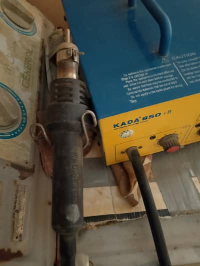 Comp & Mob Repairing Machines