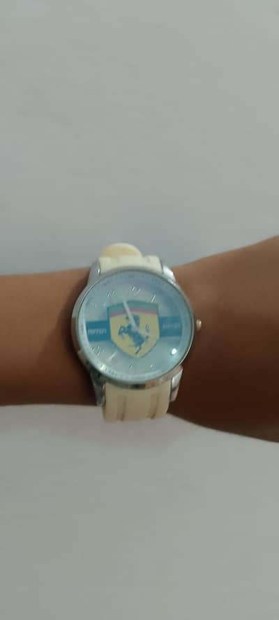 Ferrari watch