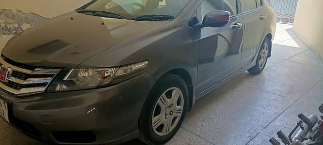 Honda City IVTEC 2016 Automatic