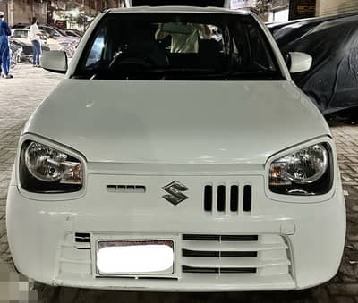 Suzuki Alto 2024