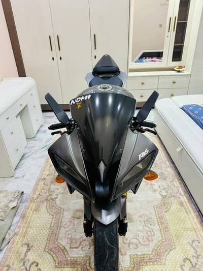 yamaha R6