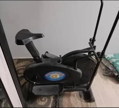 spin bike