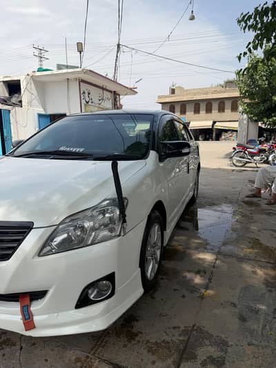 Toyota Premio 2008